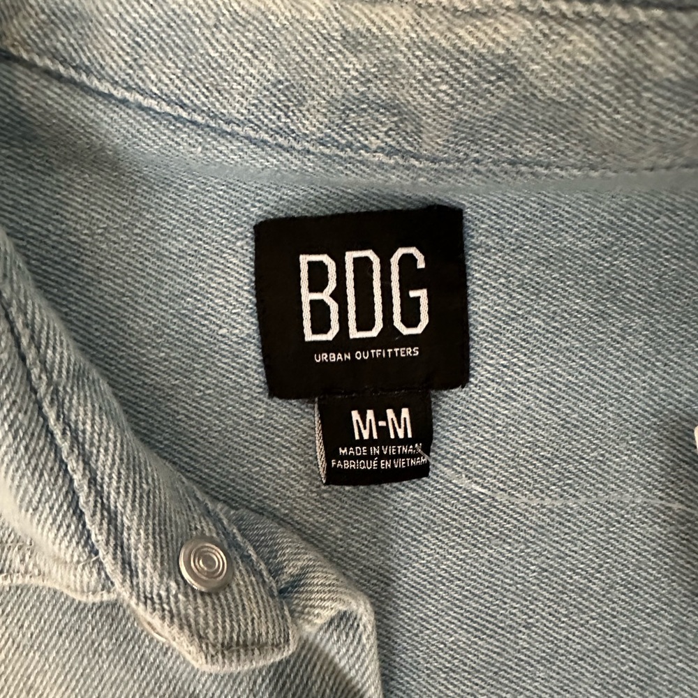 Denim Jacket - Picture 3 of 5